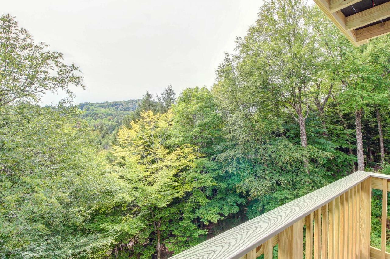 Apartament Bridges 19 Warren Zewnętrze zdjęcie