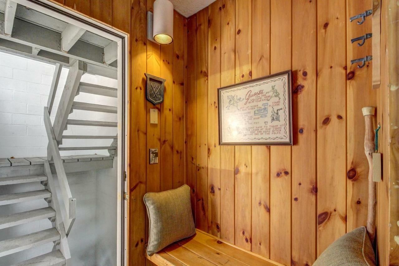 Apartament Bridges 19 Warren Zewnętrze zdjęcie